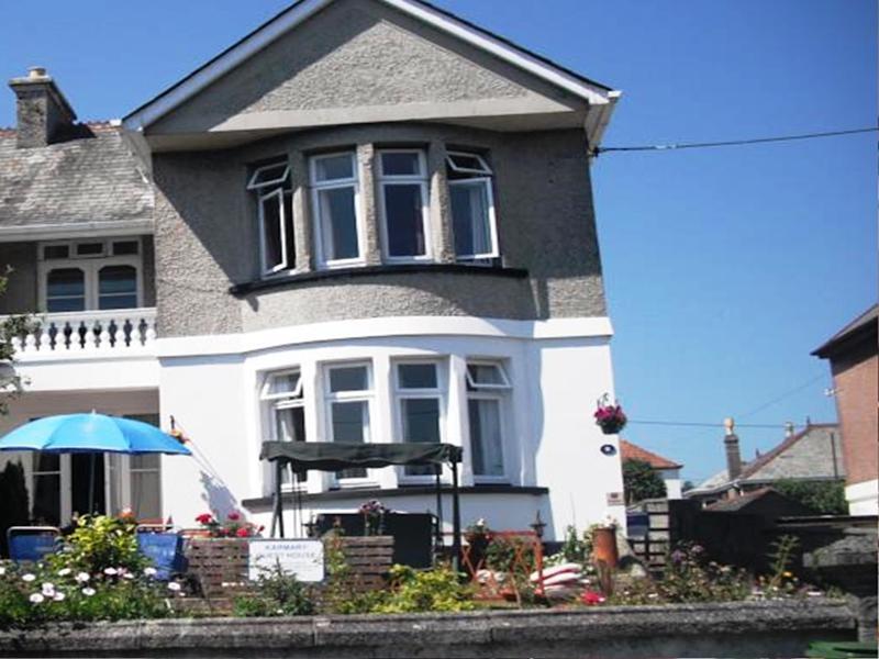 Karmary Guest House St Austell Exterior photo