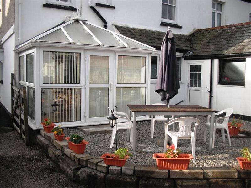 Karmary Guest House St Austell Exterior photo